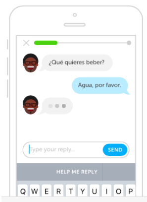 Duolingo Chatbot