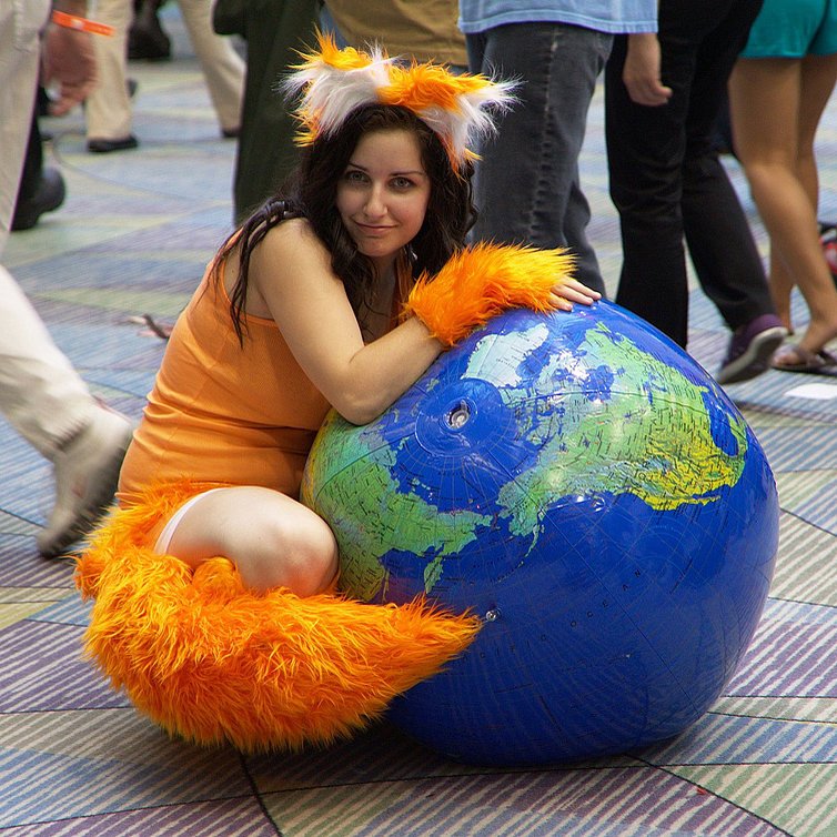 Mozilla-Firefox-costume