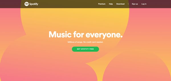 Call-to-action-examples-spotify
