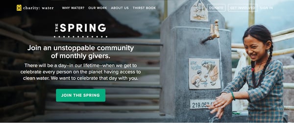 Call-to-action-examples-charitywater