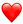  Heart-emoji