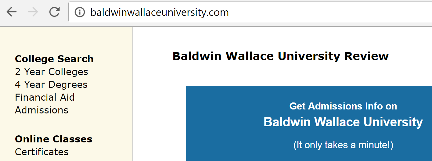 baldwinwallaceuniversity.com