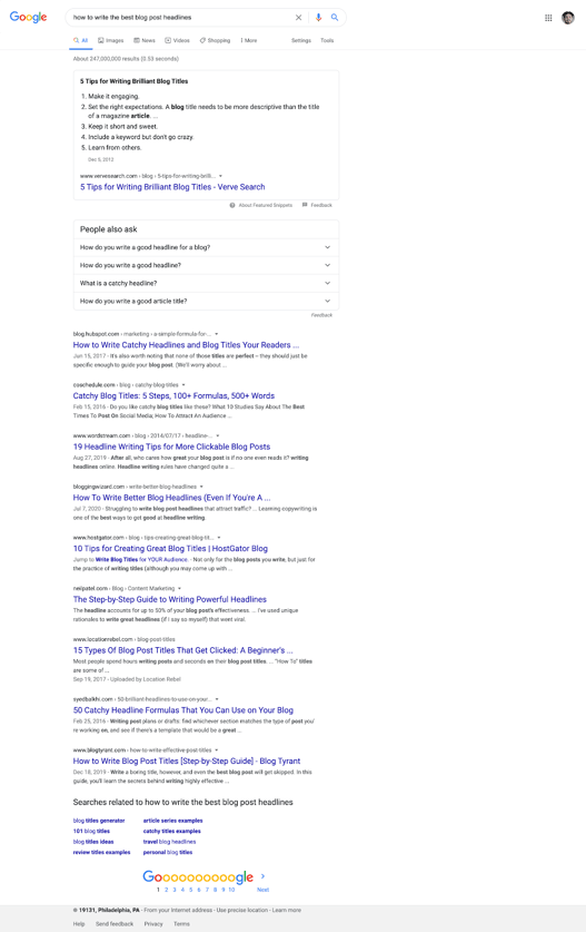  google-blog-headlines