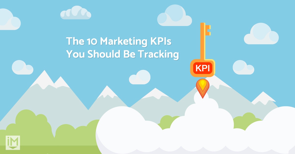 digital marketing kpis examples