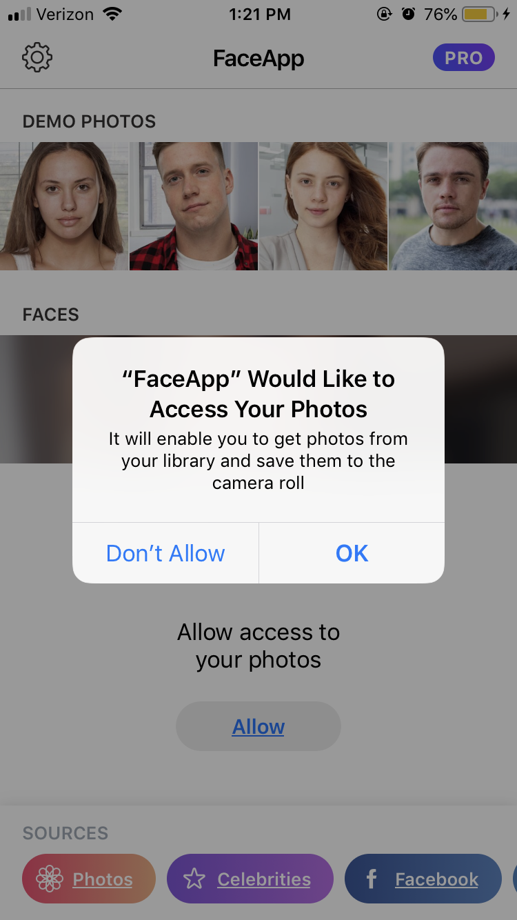 Is Faceapp Dangerous An Investigation Into The Viral App S