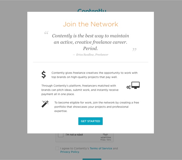 landing-page-examples-contently