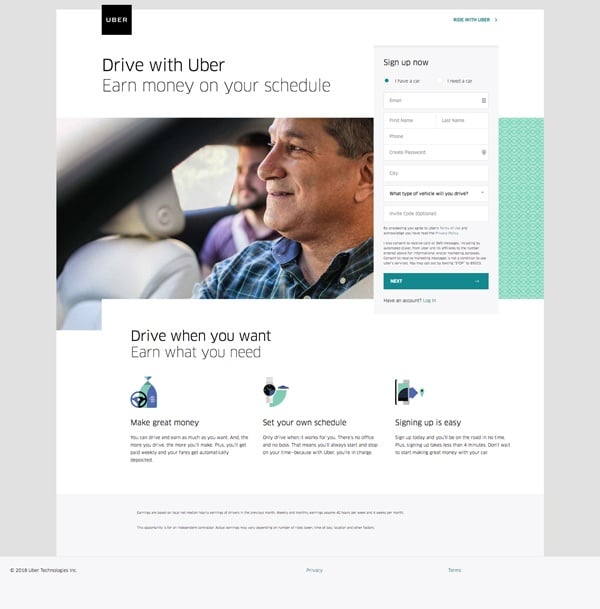 landing-page-example-uber