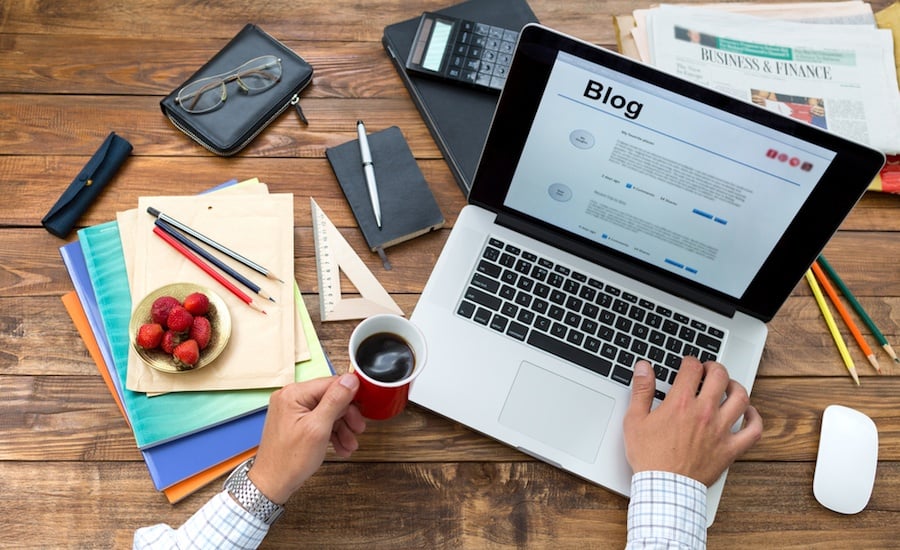 Blogging for Business? Here’s Everything You Need to Know.