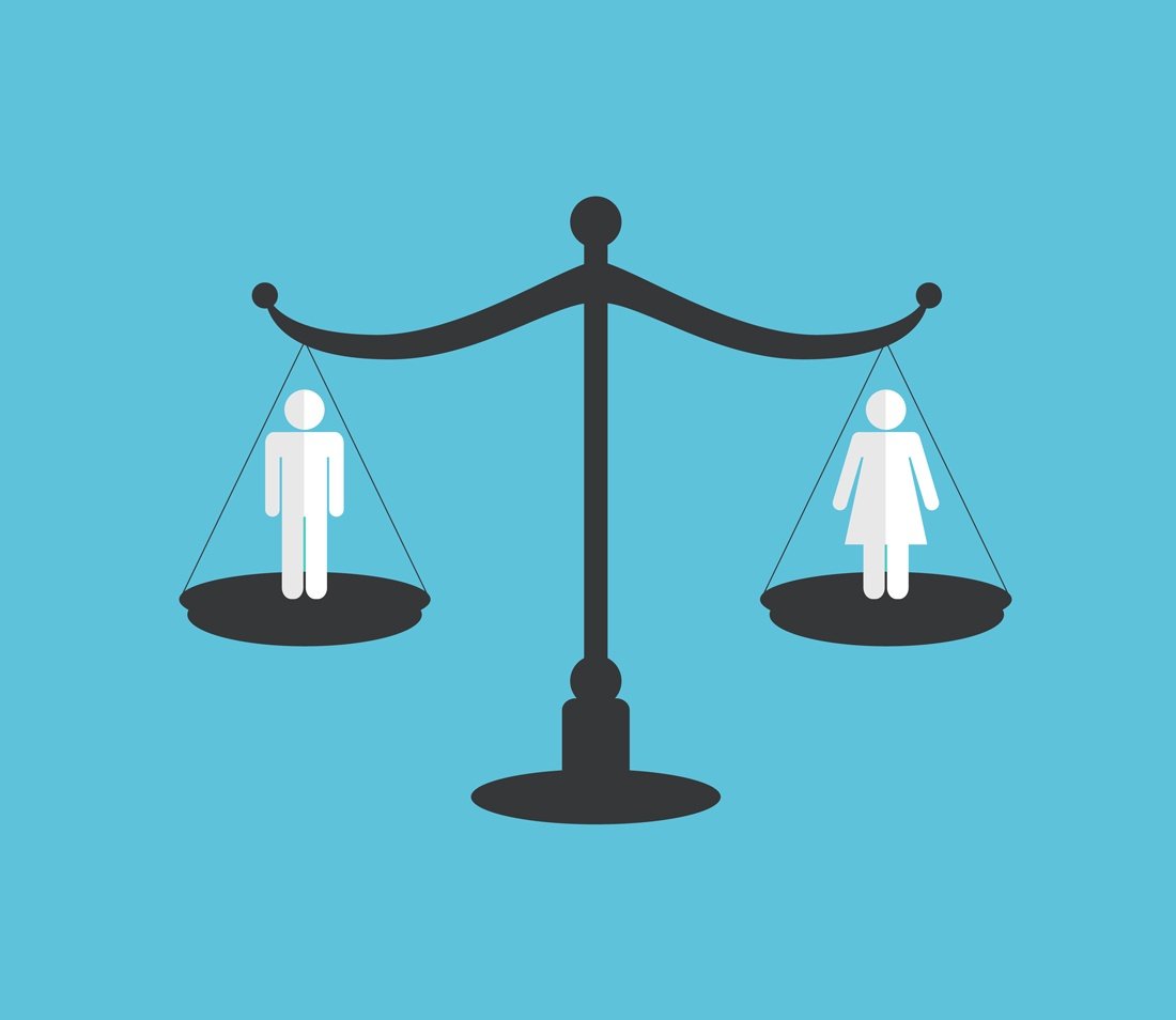 Gender equality in the workplace starts with company culture [Infographic]