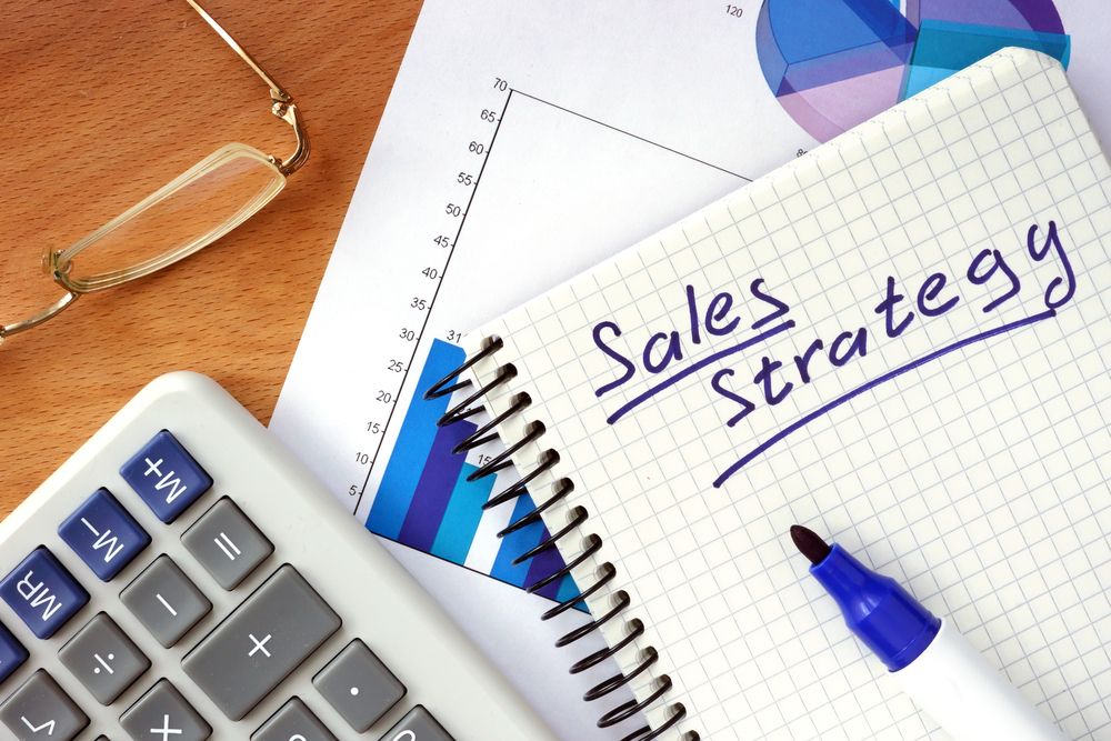 Image result for Sales strategy