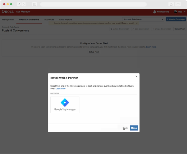 Quora Becomes An Approved Tag Vendor With Google