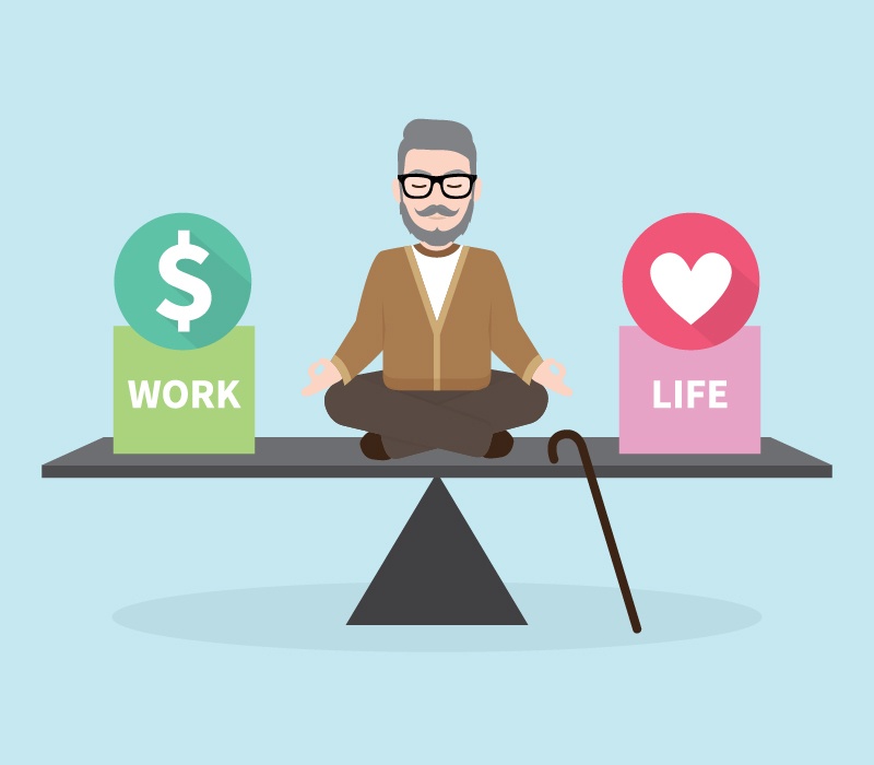 jobs with work life balance